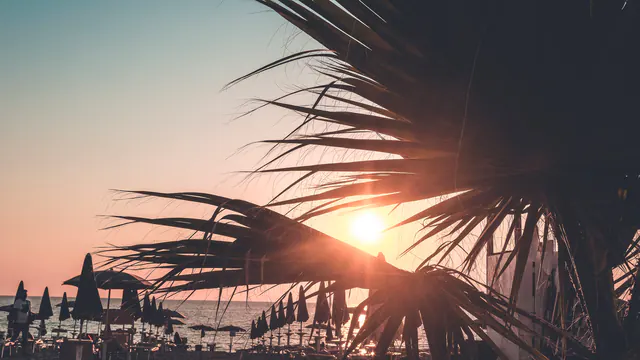 Tramonto al Sunset